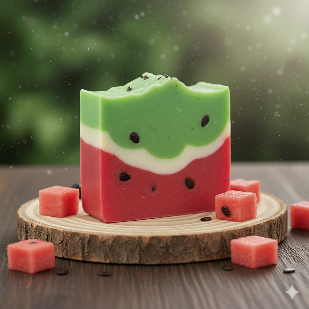 Jabón Sandia